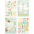 Happy Easter Sticker Sheets 4ct | The Party Darling