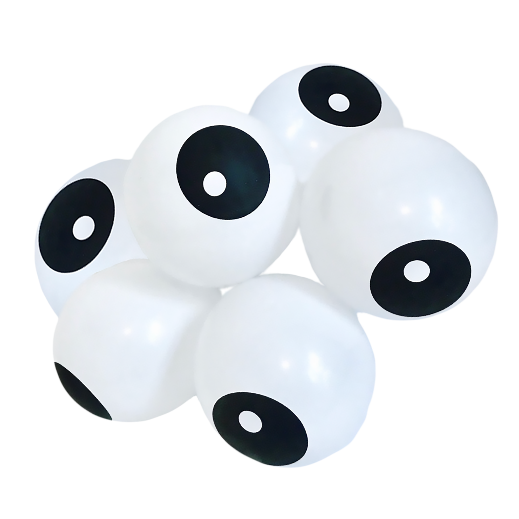 Little Monster Eye Balloons 12ct | The Party Darling