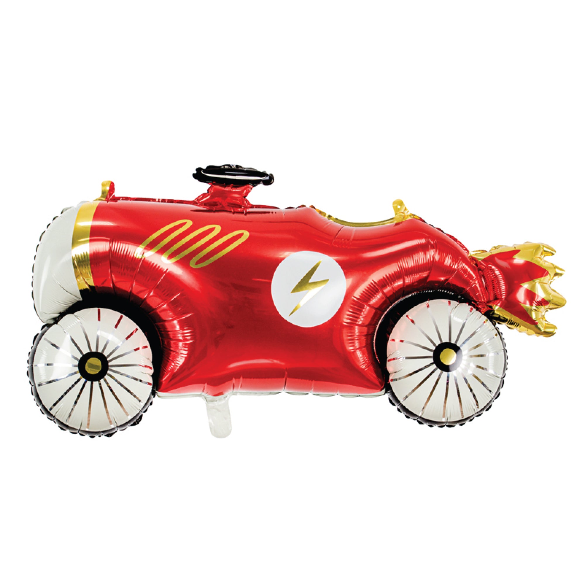 Fast Race Car Foil Balloon 36in | The Party Darling