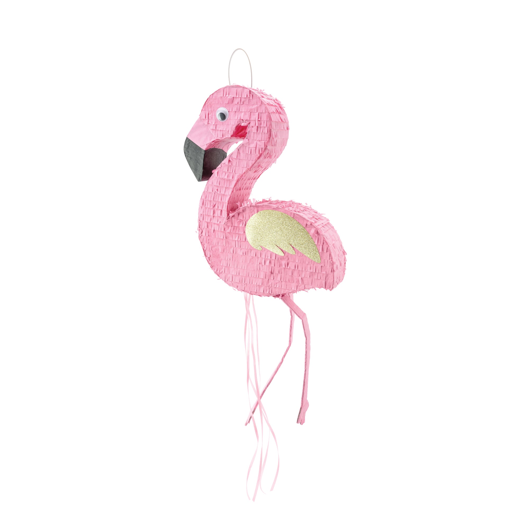 Flamingo Piñata | The Party Darling