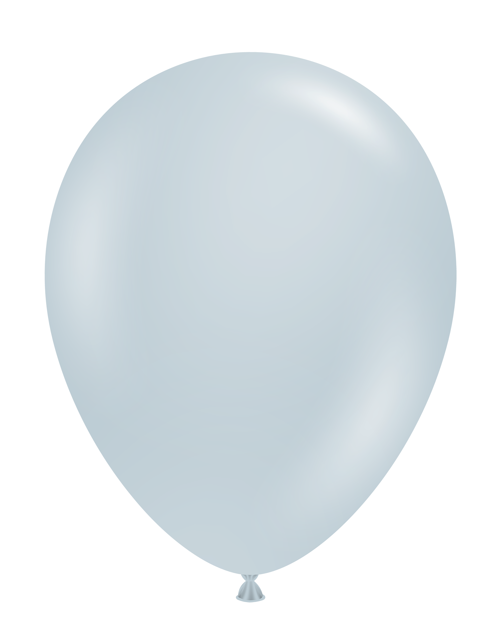 11" Fog Latex Balloons | The Party Darling