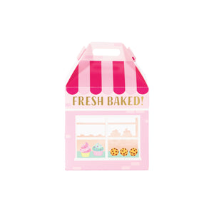 Bakery Favor Boxes 8ct | The Party Darling