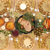 Gold Harvest Lunch Napkins 20ct | The Party Darling