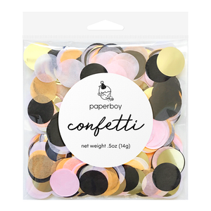 Halloween Confetti Pack .5oz - The Party Darling