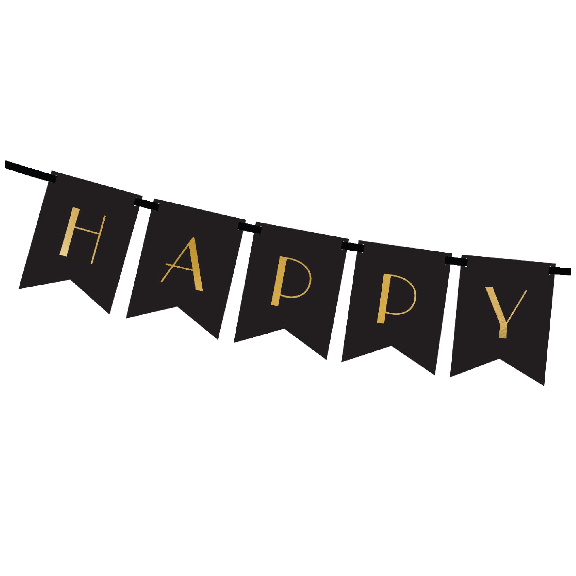 Happy New Year Banner 5.5ft | The Party Darling