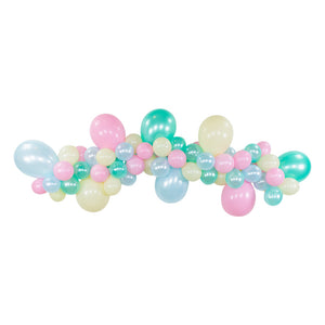 Ice Cream Balloon Garland Kit 6" | The Party Darling