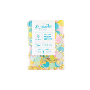 Ice Cream Confetti Pack | The Party Darling