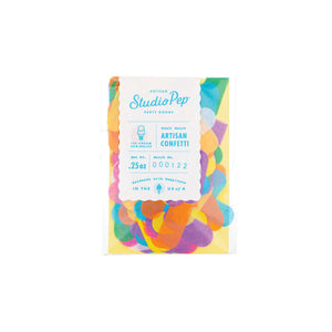 Ice Cream Bright Sprinkles Confetti Pack | The Party Darling