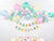 Ice Cream Balloon Garland Kit 6" | The Party Darling