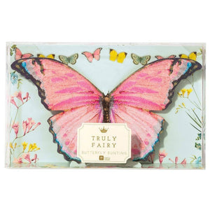 Butterfly Bunting Decoration 10 ft | The Party Darling