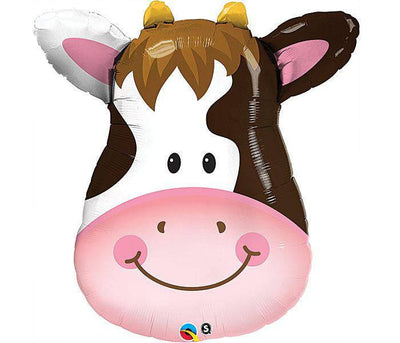 Giant Cow Balloon 32"