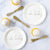 Oh Baby Dessert Plates 8ct | The Party Darling