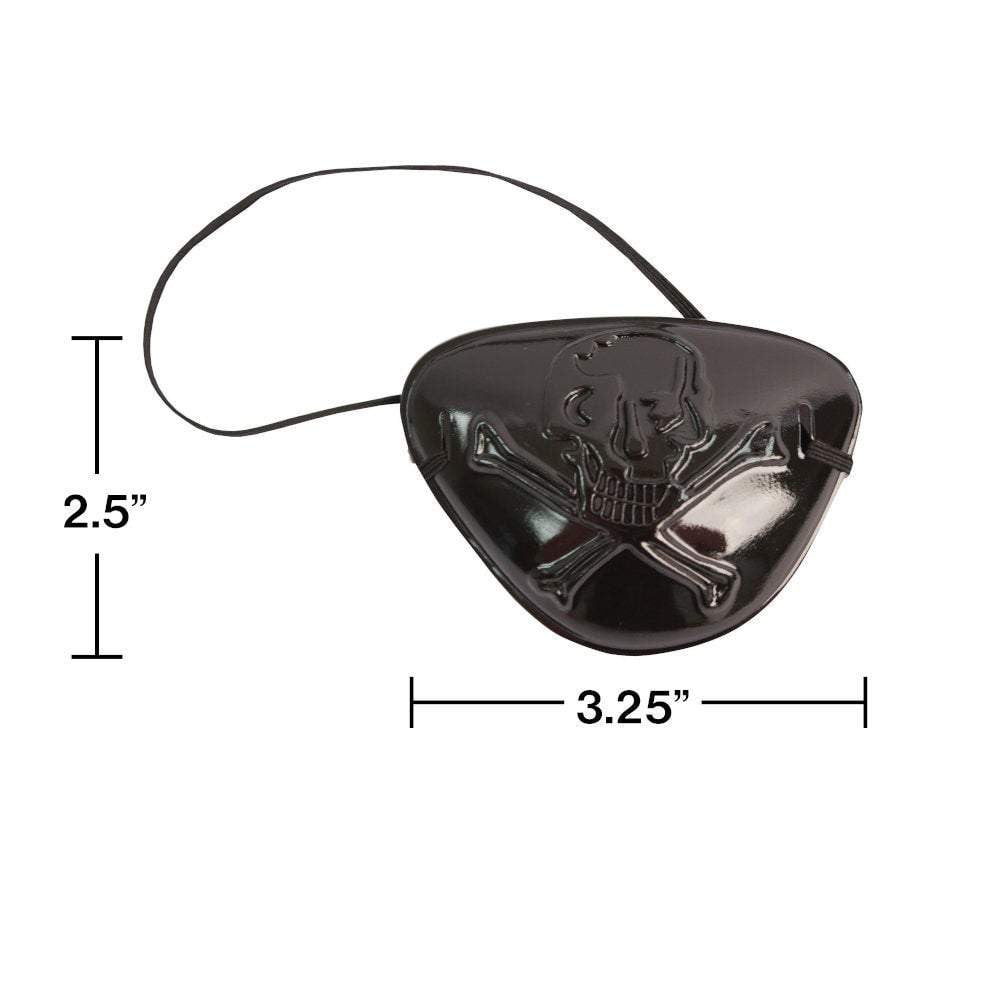 Pirate Eye Patches | The Party Darling