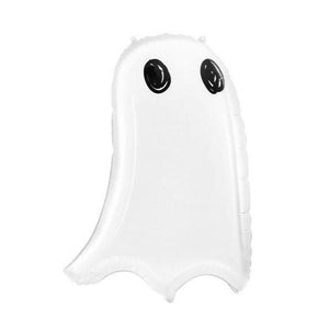 White Halloween Ghost Balloon | The Party Darling