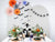 Spooky Cute Halloween Paper Fan Decorating Kit 9pc | The Party Darling