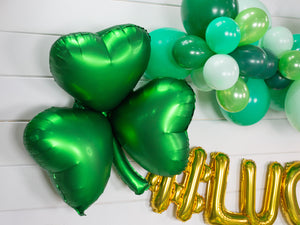 Shamrock Balloon | St. Patrick's Day | The Party Darling