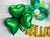Giant Shamrock Balloon 29in | The Party Darling