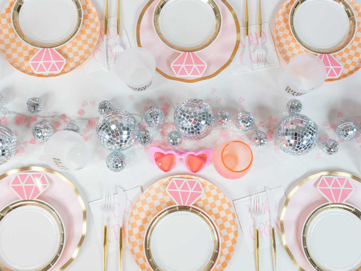 i do crew paper napkins