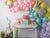 Easter Hare Foil Balloon 35in | The Party Darling