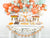Neutral Fall Balloon Garland Kit 6ft | The Party Darling