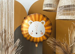 Leo the Lion Balloon 22.5in | The Party Darling