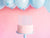 Tall Light Blue Birthday Candles 12ct | The Party Darling