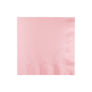 Light Pink Lunch Napkins 20ct | The Party Darling