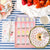 Lola Dutch and Friends Lunch Napkins 16ct | The Party Darling