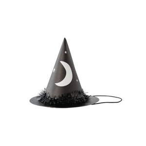Mini Halloween Witch Hats 8ct | The Party Darling