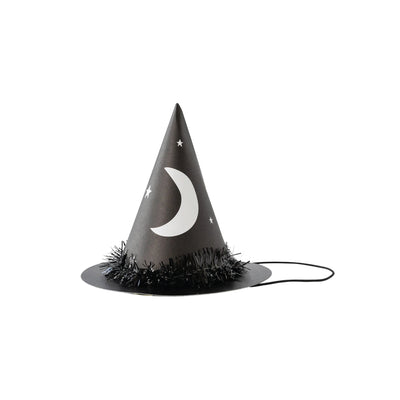 Mini Witch Hats 8ct