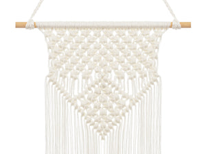 Macrame Chair Back - The Party Darling