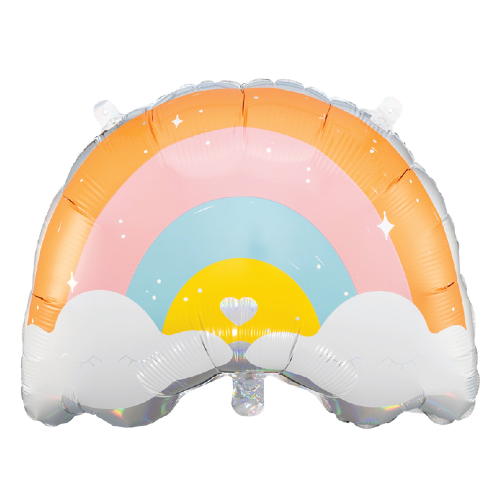 Magical Rainbow Foil Balloon 21.5in | The Party Darling