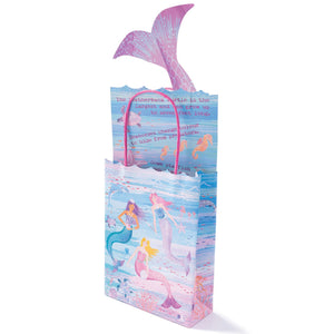 Under the Sea Mermaid Favor Bags 6ct | The Party Darling