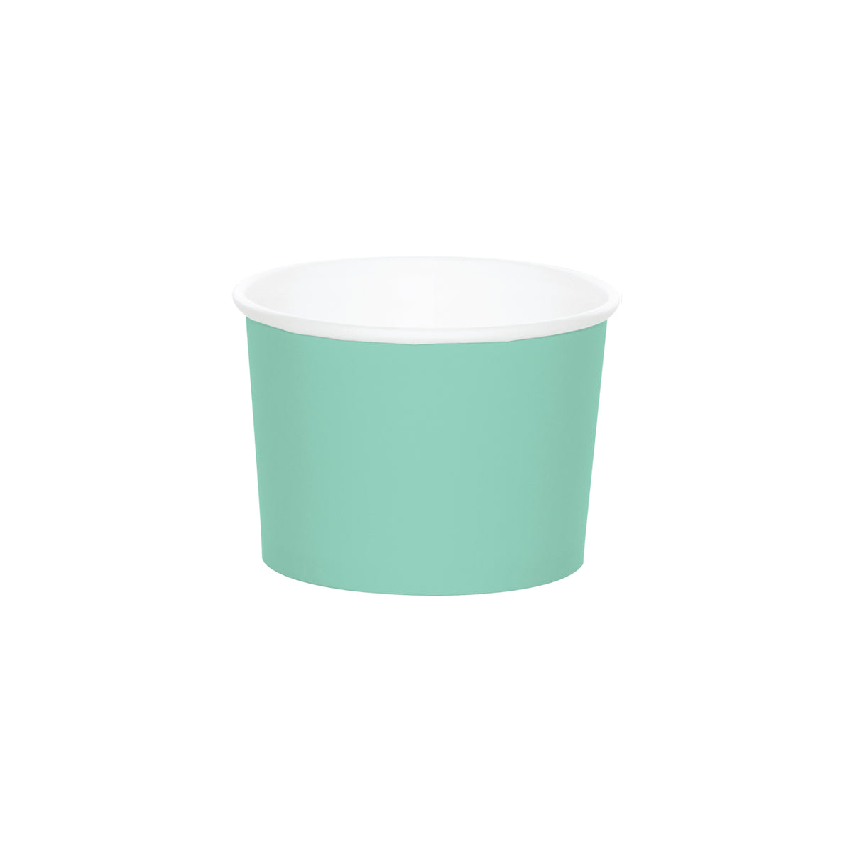 Narwhal Party Disposable Paper Snack Cups - 25 Ct.
