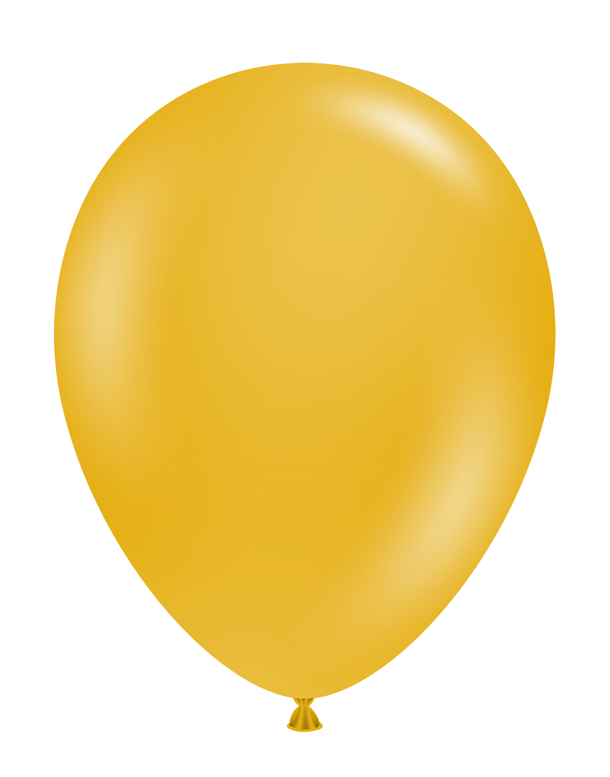 11" Latex Balloons Pack of 6 - Choose Your Color | The Party Darling