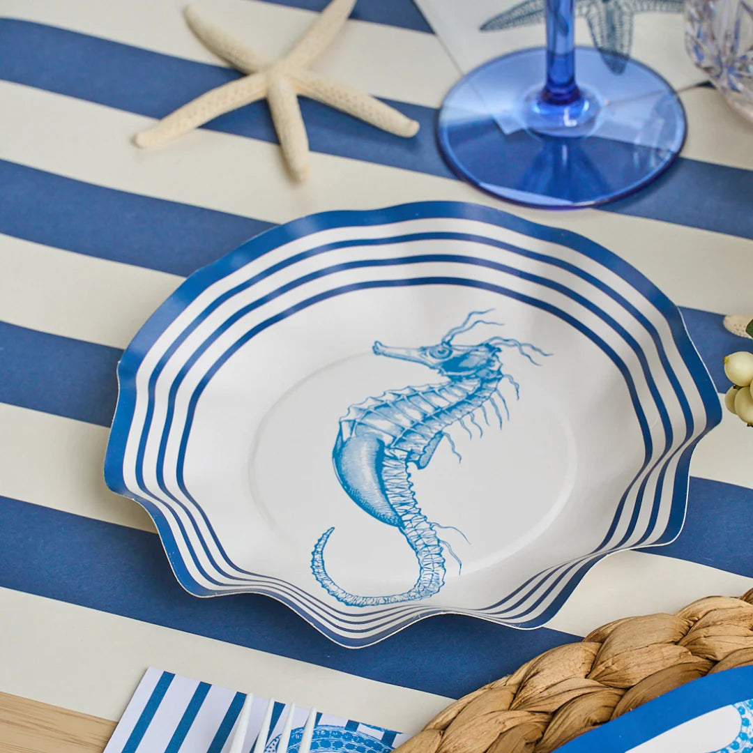 nautical dinnerware sets