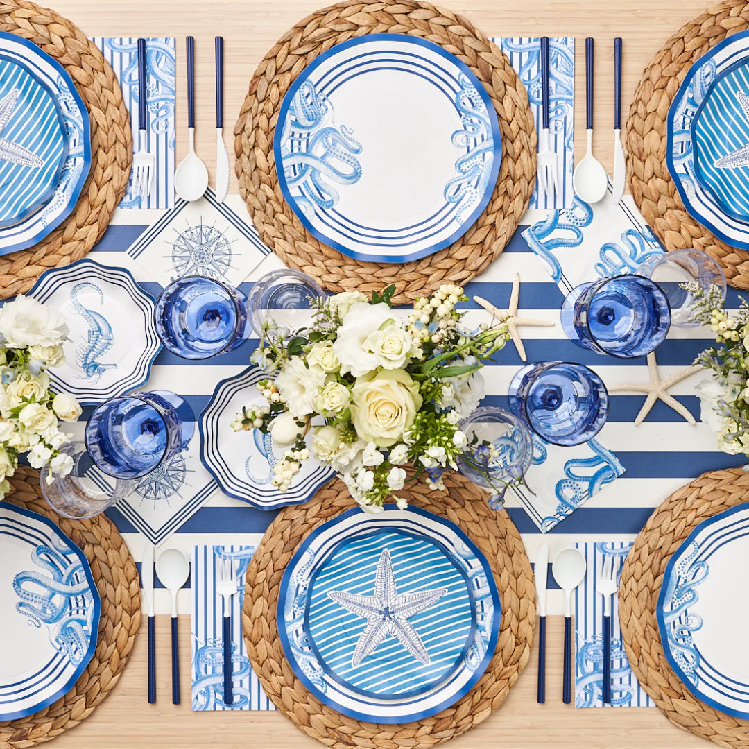 Nautical baby shower table decorations hotsell