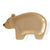 Happy Camper Brown Bear Dessert Plates 8ct | The Party Darling