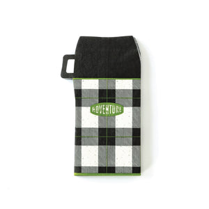 Happy Camper Thermos Napkins 24ct | The Party Darling