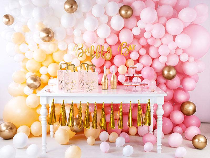 Blush Pink Gift Bag- Personalised – N&S Delicate Designs