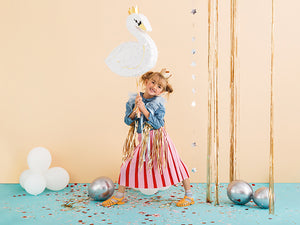 Pull String Swan Princess Piñata - The Party Darling