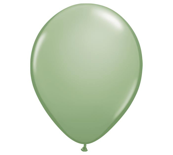 11&quot; Latex Balloons Pack of 6 - Choose Your Color | The Party Darling