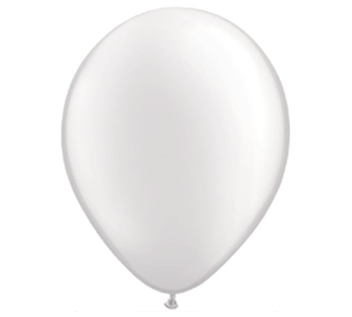 11&quot; Latex Balloons Pack of 6 - Choose Your Color | The Party Darling