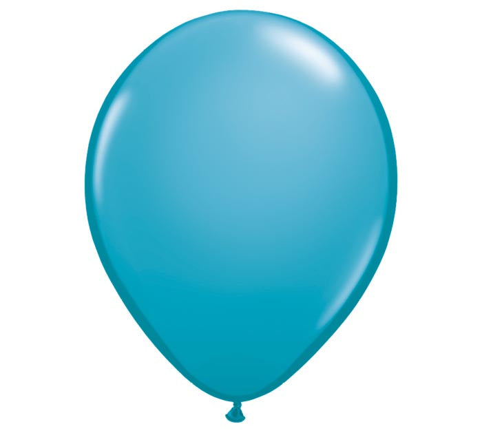 11" Latex Balloons Pack of 6 - Choose Your Color | The Party Darling