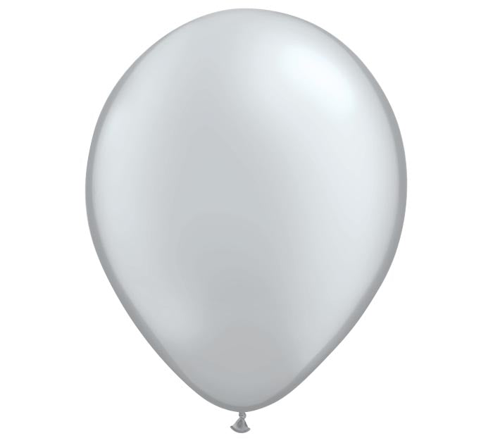 11&quot; Latex Balloons Pack of 6 - Choose Your Color | The Party Darling
