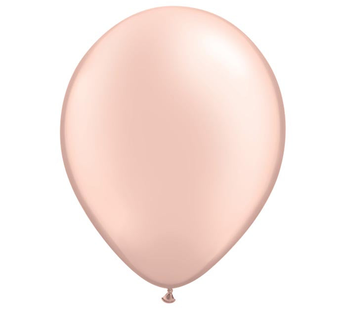 11" Latex Balloons Pack of 6 - Choose Your Color | The Party Darling