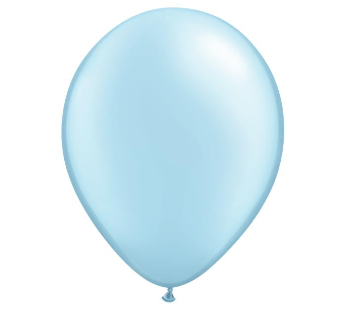 11" Latex Balloons Pack of 6 - Choose Your Color | The Party Darling
