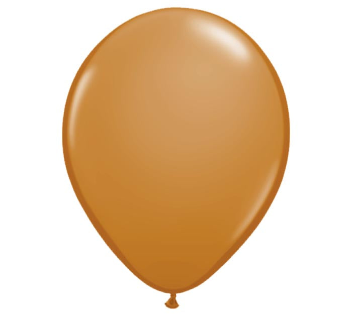 11" Latex Balloons Pack of 6 - Choose Your Color | The Party Darling