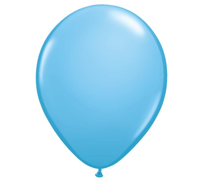 11" Latex Balloons Pack of 6 - Choose Your Color | The Party Darling