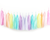 Pastel Rainbow Tassel Garland Kit | The Party Darling